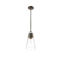 Z-Lite 7.5" Wentworth 1 Light Pendant image 11