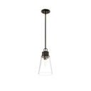 Z-Lite 7.5" Wentworth 1 Light Pendant image 12