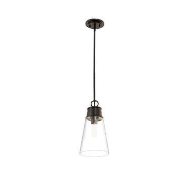 Z-Lite 7.5" Wentworth 1 Light Pendant image 12