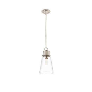 Z-Lite 7.5" Wentworth 1 Light Pendant image 13
