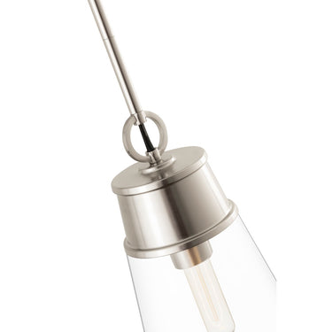 Z-Lite 7.5" Wentworth 1 Light Pendant image 15