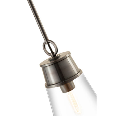 Z-Lite 7.5" Wentworth 1 Light Pendant image 16