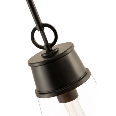 Z-Lite 7.5" Wentworth 1 Light Pendant image 17