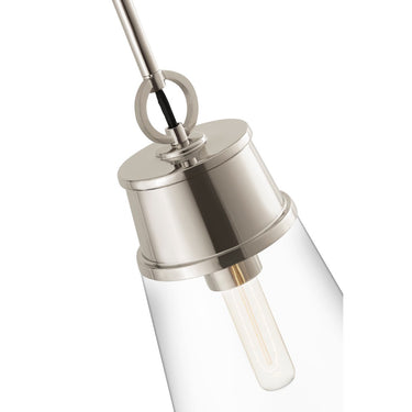 Z-Lite 7.5" Wentworth 1 Light Pendant image 18