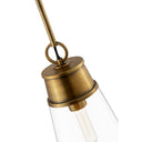 Z-Lite 7.5" Wentworth 1 Light Pendant image 19