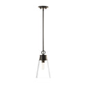 Z-Lite 7.5" Wentworth 1 Light Pendant image 2