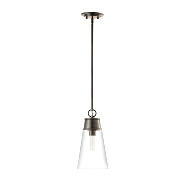 Z-Lite 7.5" Wentworth 1 Light Pendant image 21