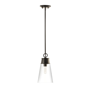 Z-Lite 7.5" Wentworth 1 Light Pendant image 22