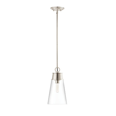 Z-Lite 7.5" Wentworth 1 Light Pendant image 23