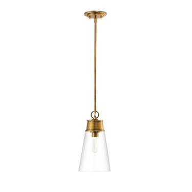 Z-Lite 7.5" Wentworth 1 Light Pendant image 24
