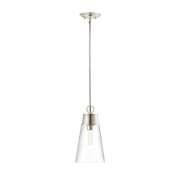 Z-Lite 7.5" Wentworth 1 Light Pendant image 3