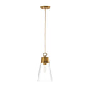 Z-Lite 7.5" Wentworth 1 Light Pendant image 4