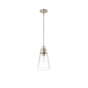 Z-Lite 7.5" Wentworth 1 Light Pendant image 5
