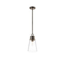 Z-Lite 7.5" Wentworth 1 Light Pendant image 6