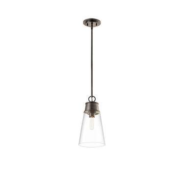 Z-Lite 7.5" Wentworth 1 Light Pendant image 6