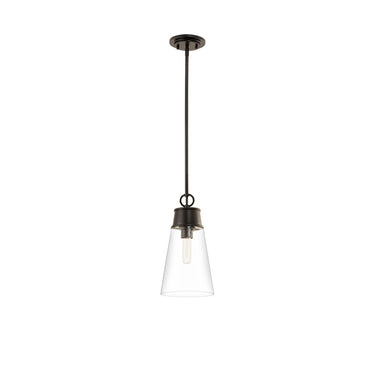 Z-Lite 7.5" Wentworth 1 Light Pendant image 7