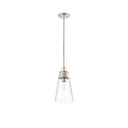 Z-Lite 7.5" Wentworth 1 Light Pendant image 8