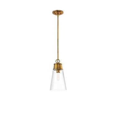 Z-Lite 7.5" Wentworth 1 Light Pendant image 9