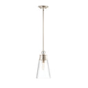 Z-Lite 7.5" Wentworth 1 Light Pendant image