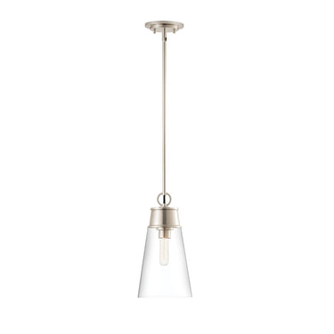 Z-Lite 7.5" Wentworth 1 Light Pendant image