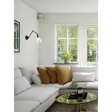 Z-Lite 7.75" Gayson 1 Light Wall Sconce image 15