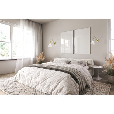 Z-Lite 7.75" Gayson 1 Light Wall Sconce image 16