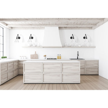 Z-Lite 7.75" Gayson 1 Light Wall Sconce image 18