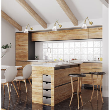 Z-Lite 7.75" Gayson 1 Light Wall Sconce image 19