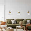 Z-Lite 7.75" Gayson 1 Light Wall Sconce image 20