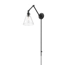 Z-Lite 7.75" Gayson 1 Light Wall Sconce image 6