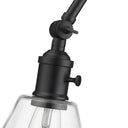 Z-Lite 7.75" Gayson 1 Light Wall Sconce image 9