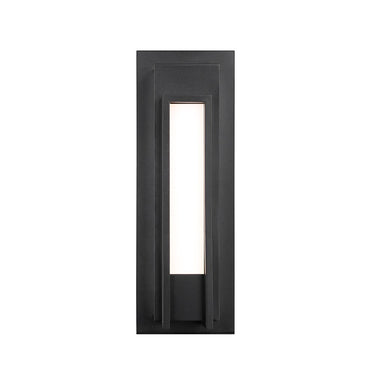 Z-Lite 7" Keaton 1 Light Outdoor Wall image 1