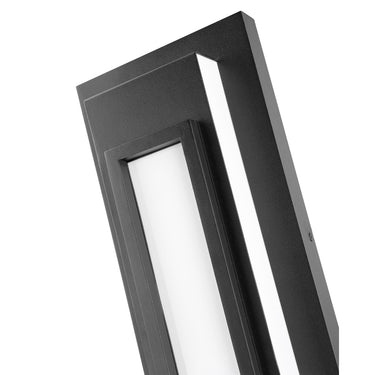 Z-Lite 7" Keaton 1 Light Outdoor Wall image 3