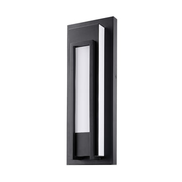Z-Lite 7" Keaton 1 Light Outdoor Wall image 4