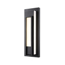 Z-Lite 7" Keaton 1 Light Outdoor Wall image