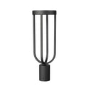 Z-Lite 7" Leland 1 Light Outdoor Post Mount Fixture image 2