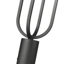 Z-Lite 7" Leland 1 Light Outdoor Post Mount Fixture image 3