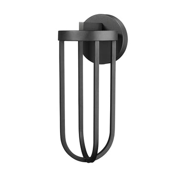 Z-Lite 7" Leland 1 Light Outdoor Wall image 2