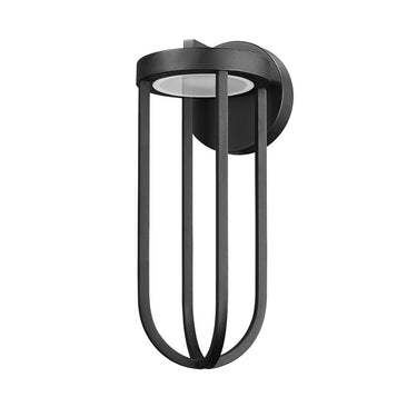 Z-Lite 7" Leland 1 Light Outdoor Wall image 4
