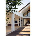 Z-Lite 7" Leland 1 Light Outdoor Wall image 6