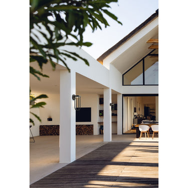 Z-Lite 7" Leland 1 Light Outdoor Wall image 6