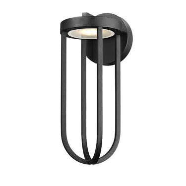 Z-Lite 7" Leland 1 Light Outdoor Wall image