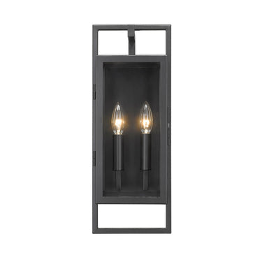 Z-Lite 7" Lucian 2 Light Outdoor Wall image 1