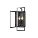 Z-Lite 7" Lucian 2 Light Outdoor Wall image 2