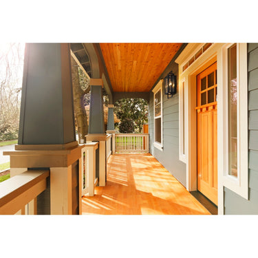 Z-Lite 7" Lucian 2 Light Outdoor Wall image 5