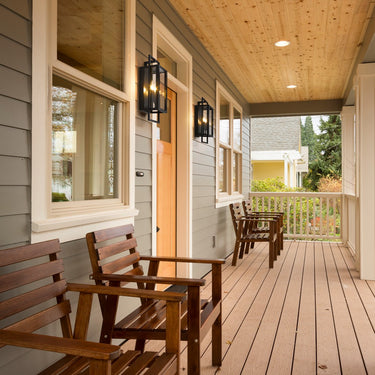 Z-Lite 7" Lucian 2 Light Outdoor Wall image 6