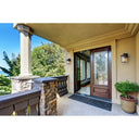 Z-Lite 7" Talbot 1 Light Outdoor Wall image 11