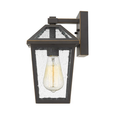 Z-Lite 7" Talbot 1 Light Outdoor Wall image 3