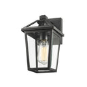 Z-Lite 7" Talbot 1 Light Outdoor Wall image 4