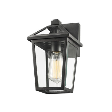 Z-Lite 7" Talbot 1 Light Outdoor Wall image 4